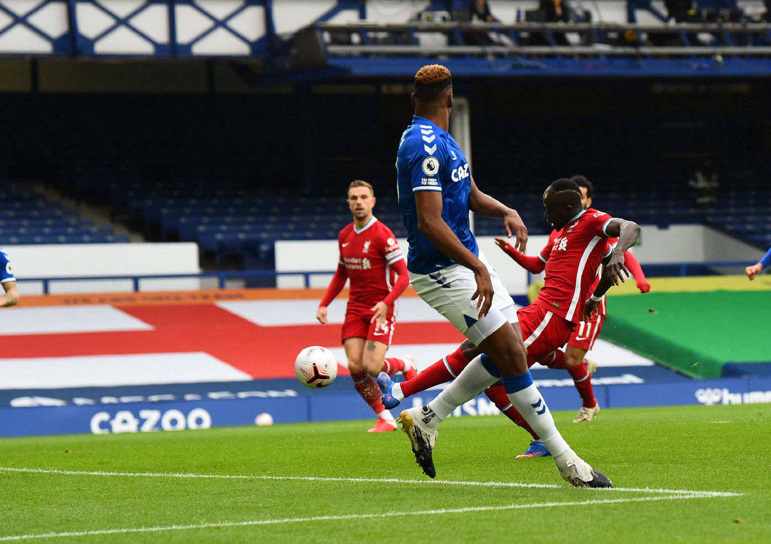 還是經驗老 還是經驗老